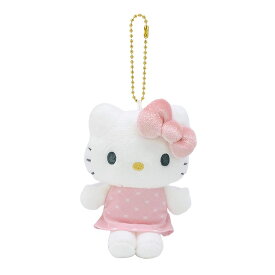 新入荷　サンリオ SANRIO ハローキティ 50thアニバーサリー マスコットぬいぐるみ エンジェルシリーズ ナカジマコーポレーション マスコットチェーン MC