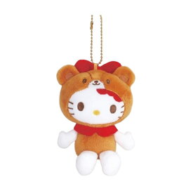 新入荷　サンリオ SANRIO ハローキティ 50thアニバーサリー マスコットぬいぐるみ タイニー変身シリーズ ナカジマコーポレーション マスコットチェーン MC