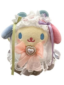 新入荷　サンリオ　　ロリータおばけ　ウサハナ　マスコットぬいぐるみ　229601-26　ナカジマコーポレーション　sanrio　正規品　タグ付き