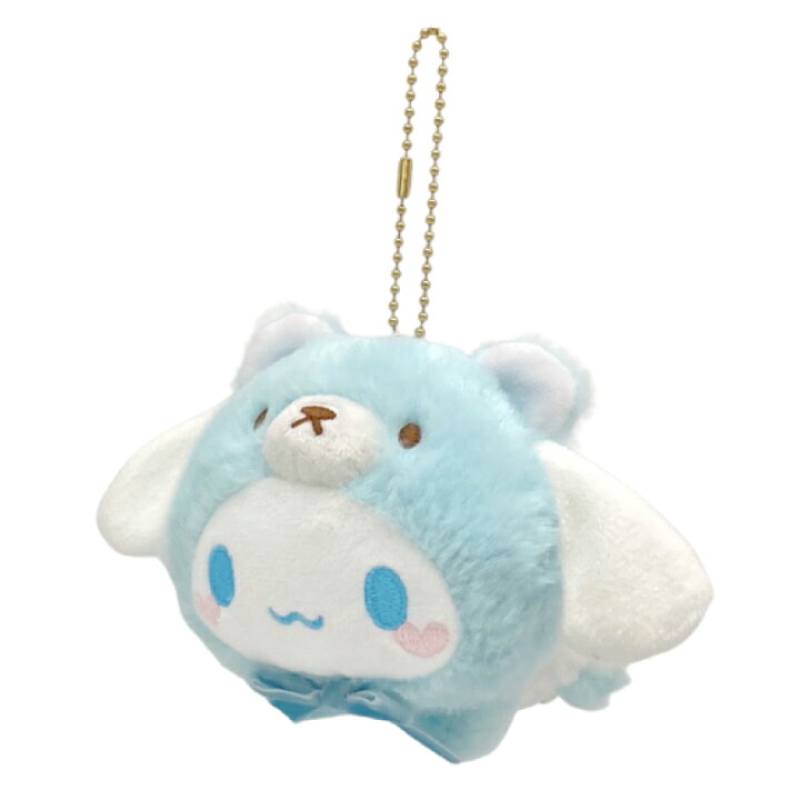 楽天市場】SANRIO サンリオ シナモロール マスコットぬいぐるみ なかよ 