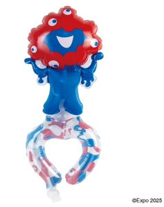 ؏iLO E֐@ObY@EXPO2025@~N~N@Ńs^o[ @pbP[W菤i