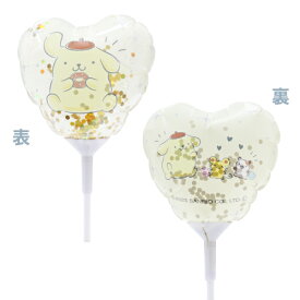 sanrio　サンリオのスティックバルーン　全8種　手に持てるサイズで　どれも可愛く写真撮影にも最適　逆止弁付きで手軽に膨らませられます。
