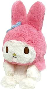 SANRIO【サンリオキャラクターズ】ぬいぐるみ ふんばるず マイメロディ 6360 BANDAI