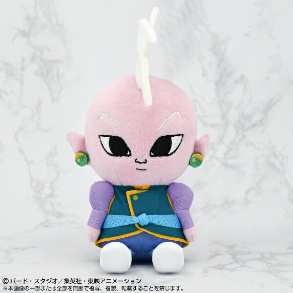 ドラゴンボールDAIMA Chibiぬいぐるみ　界王神　ミニ　6866　　漫画　アニメ　バンダイ　BANDAI