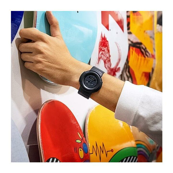 楽天市場】CASIO腕時計 G-SHOCK ジーショック ANALOG-DIGITAL AW-500 