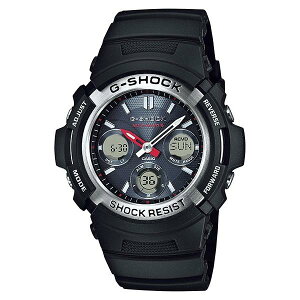 CASIO�r���v G-SHOCK �W�[�V���b�N ANALOG-DIGITAL AWG-100 M100 SERIES AWG-M100-1AJF
