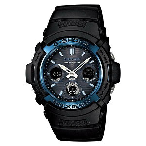 CASIO�r���v G-SHOCK �W�[�V���b�N ANALOG-DIGITAL AWG-100 M100 SERIES AWG-M100A-1AJF