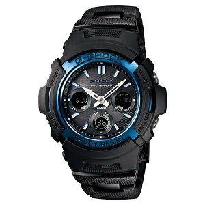 CASIO�r���v G-SHOCK �W�[�V���b�N ANALOG-DIGITAL AWG-100 M100 SERIES AWG-M100BC-2AJF