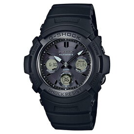 CASIO腕時計 G-SHOCK ジーショック ANALOG-DIGITAL AWG-100 M100 SERIES AWG-M100SBB-1AJF