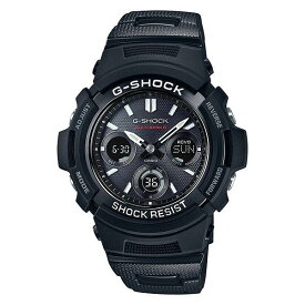CASIO腕時計 G-SHOCK ジーショック ANALOG-DIGITAL AWG-100 M100 SERIES AWG-M100SBC-1AJF