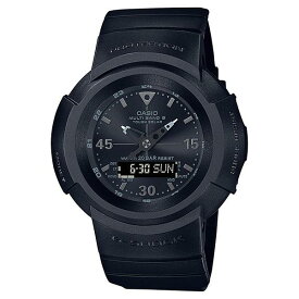 CASIO腕時計 G-SHOCK ジーショック ANALOG-DIGITAL AWG-M520 SERIES AWG-M520BB-1AJF
