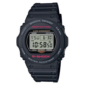 CASIO�r���v G-SHOCK �W�[�V���b�N DIGITAL 5700 SERIES DW-5750E-1JF