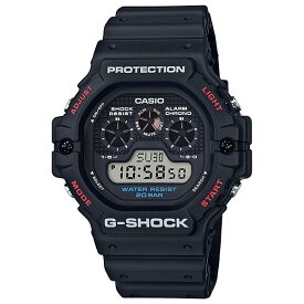 CASIO腕時計 G-SHOCK ジーショック DIGITAL 5900 SERIES DW-5900-1JF