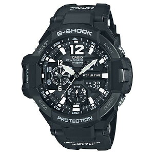 CASIOrv G-SHOCK W[VbN MASTER OF G - AIR GRAVITYMASTER GA-1100-1AJF