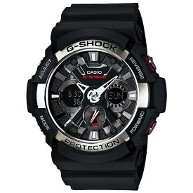 CASIO腕時計 G-SHOCK ジーショック ANALOG-DIGITAL GA-200 SERIES GA-200-1AJF