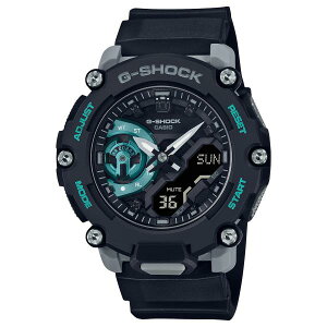 CASIO�r���v G-SHOCK �W�[�V���b�N ANALOG-DIGITAL GA-2200 Series GA-2200M-1AJF