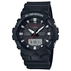 CASIO腕時計 G-SHOCK ジーショック ANALOG-DIGITAL GA-800 SERIES GA-800-1AJF
