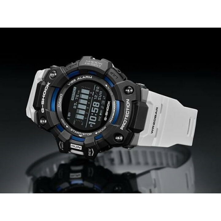 楽天市場】CASIO腕時計 G-SHOCK ジーショック G-SQUAD GBD-100 SERIES  