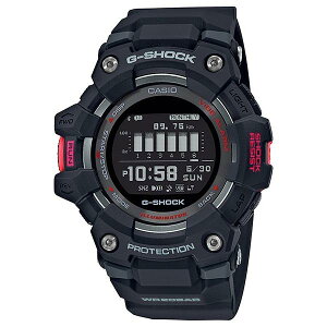 CASIO�r���v G-SHOCK �W�[�V���b�N G-SQUAD GBD-100 SERIES GBD-100-1JF