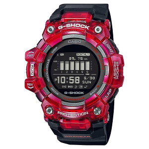 CASIOrv G-SHOCK W[VbN G-SQUAD GBD-100 SERIES GBD-100SM-4A1JF