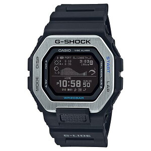 CASIOrv G-SHOCK W[VbN G-LIDE GBX-100 Series GBX-100-1JF@Ki