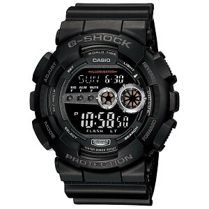 CASIO�r���v G-SHOCK �W�[�V���b�N DIGITAL GD-100 SERIES GD-100-1BJF