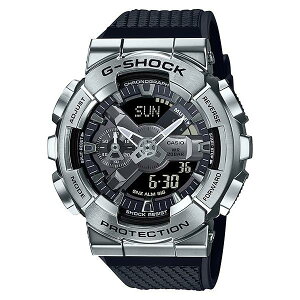 CASIO�@�J�V�I�����Y�r���v G-SHOCK�@�W�[�V���b�N ���^���J�o�[�h GM-110-1AJF �@�������K�i