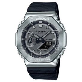 CASIO腕時計 G-SHOCK ジーショック ANALOG-DIGITAL 2100シリーズ　 GM-2100-1AJF　国内正規品