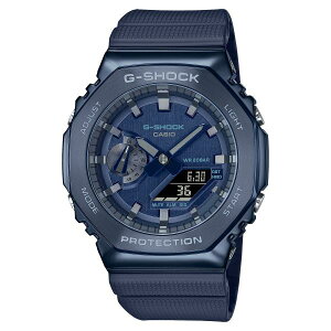 CASIO�r���v G-SHOCK �W�[�V���b�N ANALOG-DIGITAL 2100 Series GM-2100N-2AJF