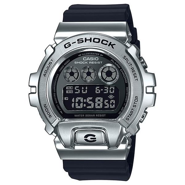 CASIO腕時計 G-SHOCK ジーショック DIGITAL 6900 SERIES GM-6900-1JF