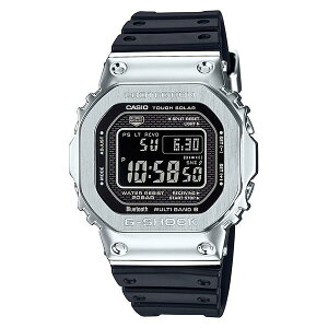 CASIOrv@t^ G-SHOCK W[VbN FULLMETAL GMW-B5000 V[Y GMW-B5000-1JF@Ki