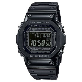 CASIO腕時計 　電波ソーラー　フルメタル　G-SHOCK ジーショック 　GMW-B5000シリーズ　 GMW-B5000GD-1JF