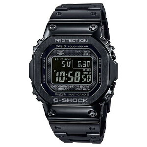 CASIO腕時計  電波ソーラー フルメタル G-SHOCK ジーショック  GMW-B5000シリーズ  GMW-B5000GD-1JF