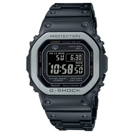 CASIO腕時計 G-SHOCK ジーショック FULL METAL GMW-B5000 SERIES GMW-B5000MB-1JF