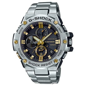 CASIO腕時計 G-SHOCK ジーショック G-STEEL GST-B100 Series GST-B100D-1A9JF