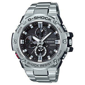 CASIO�r���v G-SHOCK �W�[�V���b�N G-STEEL GST-B100 Series GST-B100D-1AJF