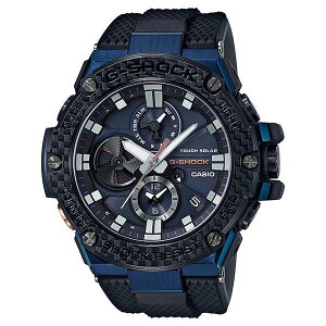 CASIO�r���v G-SHOCK �W�[�V���b�N G-STEEL GST-B100 Carbon Series GST-B100XB-2AJF