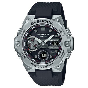 CASIO�r���v G-SHOCK �W�[�V���b�N G-STEEL GST-B400 Series GST-B400-1AJF