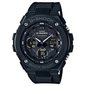 CASIO�r���v G-SHOCK �W�[�V���b�N G-STEEL GST-W100 Series GST-W100G-1BJF