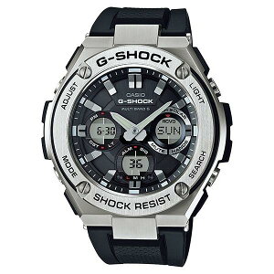 CASIOrv G-SHOCK W[VbN G-STEEL GST-W100 Series GST-W110-1AJF