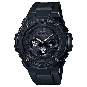 CASIO�r���v G-SHOCK �W�[�V���b�N G-STEEL Mid Size Series GST-W300G-1A1JF