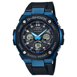 CASIOrv G-SHOCK W[VbN G-STEEL Mid Size Series GST-W300G-1A2JF