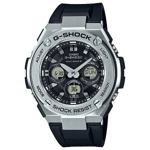 CASIO�r���v G-SHOCK �W�[�V���b�N G-STEEL Mid Size Series GST-W310-1AJF