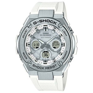 CASIO�r���v G-SHOCK �W�[�V���b�N G-STEEL Mid Size Series GST-W310-7AJF