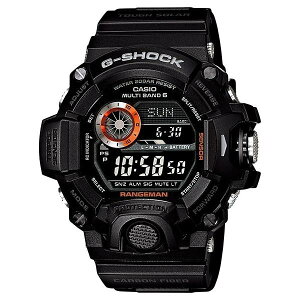 CASIOrv G-SHOCK W[VbN MASTER OF G - LAND RANGEMAN GW-9400BJ-1JF