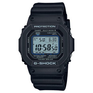 CASIO腕時計 電波ソーラー G-SHOCK ジーショック ORIGIN 5600シリーズ GW-M5610U-1CJF 国内正規品