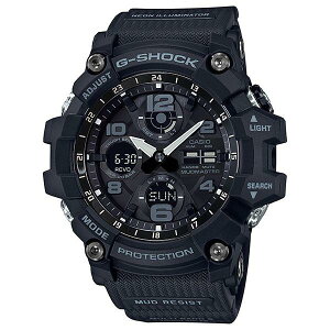 CASIOrv G-SHOCK W[VbN MASTER OF G - LAND MUDMASTER GWG-100-1AJF