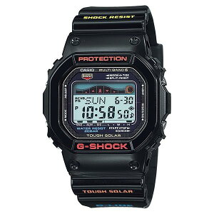 CASIO�r���v G-SHOCK �W�[�V���b�N G-LIDE GWX-5600 Series GWX-5600-1JF