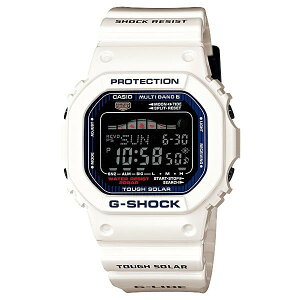 CASIO腕時計 電波ソーラー G-SHOCK ジーショック G-LIDE GWX-5600シリーズ GWX-5600C-7JF 国内正規品