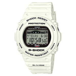 CASIO�r���v G-SHOCK �W�[�V���b�N G-LIDE GWX-5700 Series GWX-5700CS-7JF
